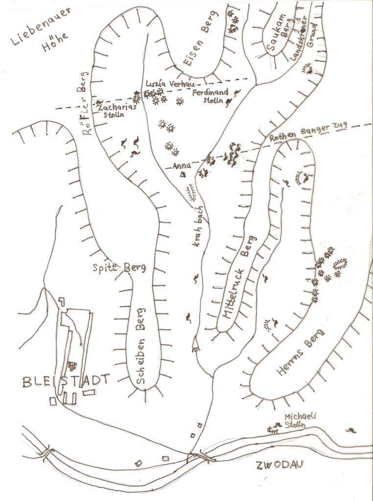 Haupt Mappe Hippmann 1812